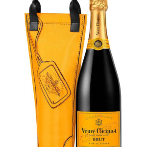 Veuve Clicquot Yellow Label Shopping Bag Champagne, 75 cl