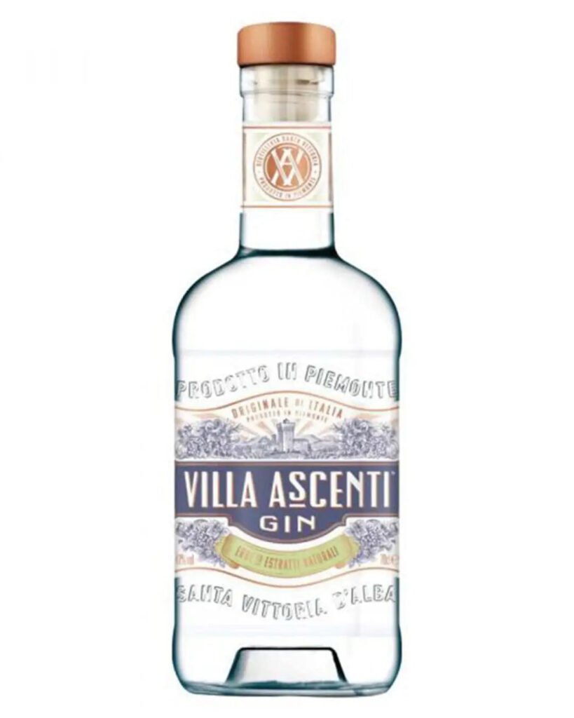 Wholesale Villa Ascenti Gin 70 cl