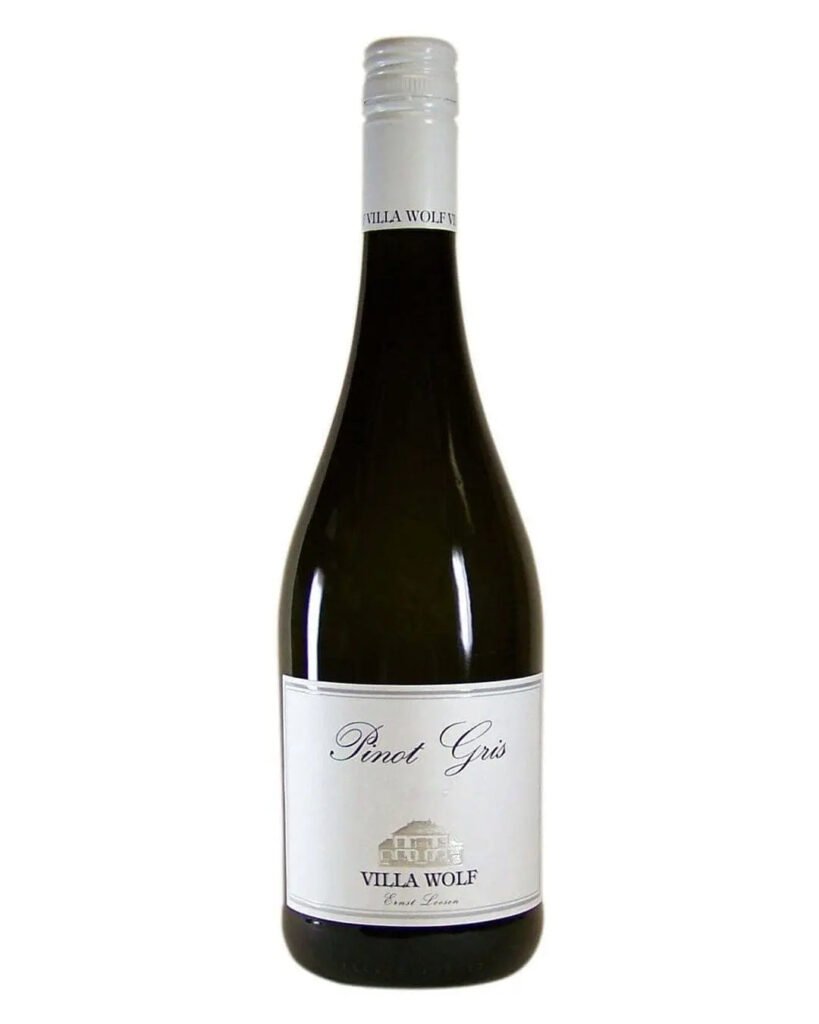 Wholesale Villa Wolf Pinot Gris 2018 75 cl