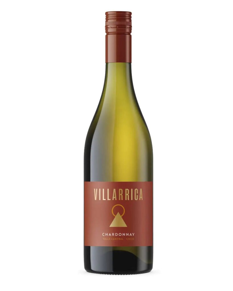 Wholesale Villarrica Chardonnay 75 cl