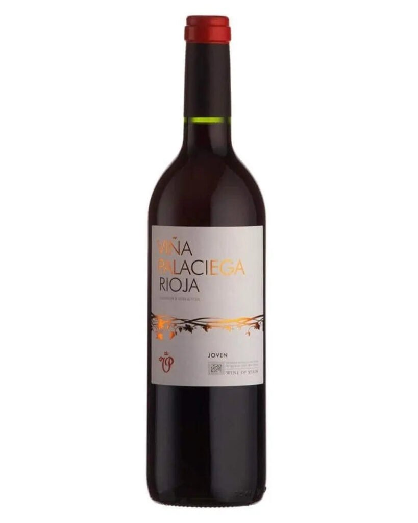 Wholesale Vina Palaciega Rioja Tempranillo  75 cl