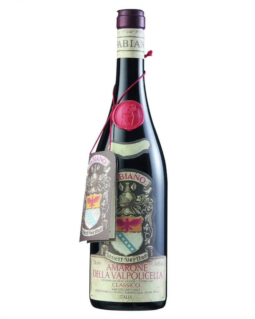 Wholesale Vini Fabiano Amarone della Valpolocella 2019 75 cl