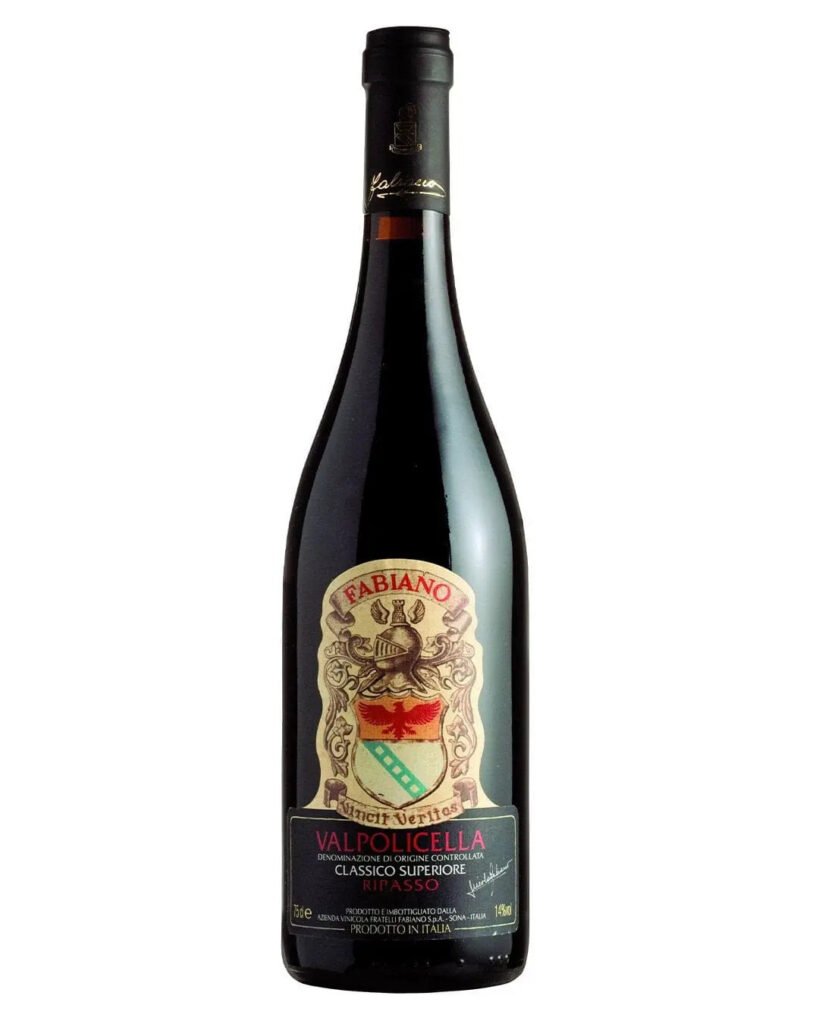 Wholesale Vini Fabiano Storica Valpolicella Classico Ripasso 75 cl