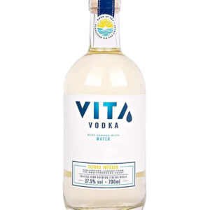 Vita Citrus Infused Vodka, 70 cl