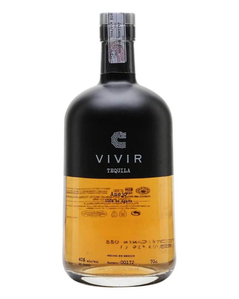 Wholesale Vivir Anejo Tequila 70 cl