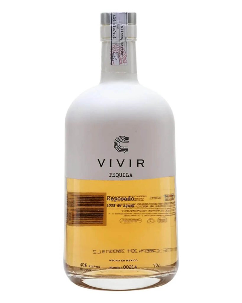 Wholesale Vivir Reposado Tequila 70 cl