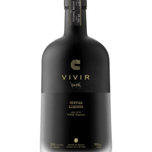Vivir VS Café Coffee Teqila Liqueur, 70 cl