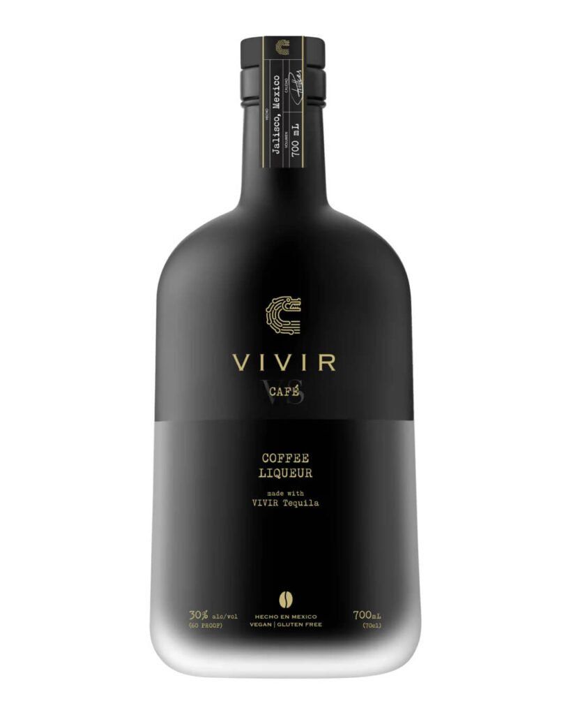 Wholesale Vivir VS Café Coffee Teqila Liqueur 70 cl