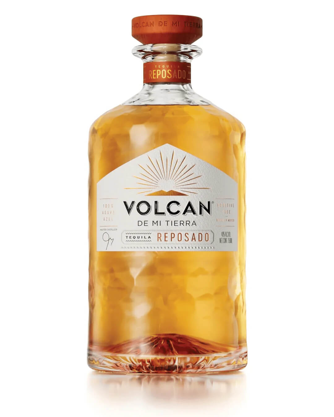 Volcan Reposado Tequila, 70 cl