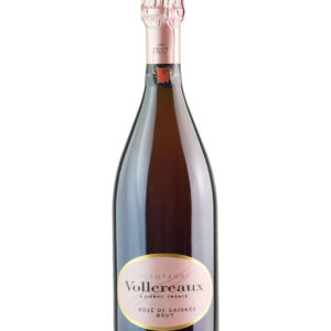 Vollereaux Rosé Champagne, 1.5 L