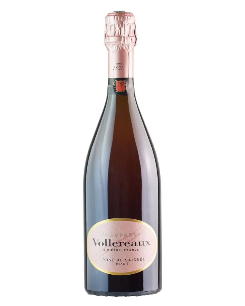 Wholesale Vollereaux Rosé Champagne 1.5 L
