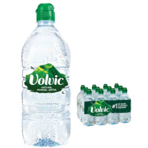 Volvic Water Wholesale Bulk Supplier