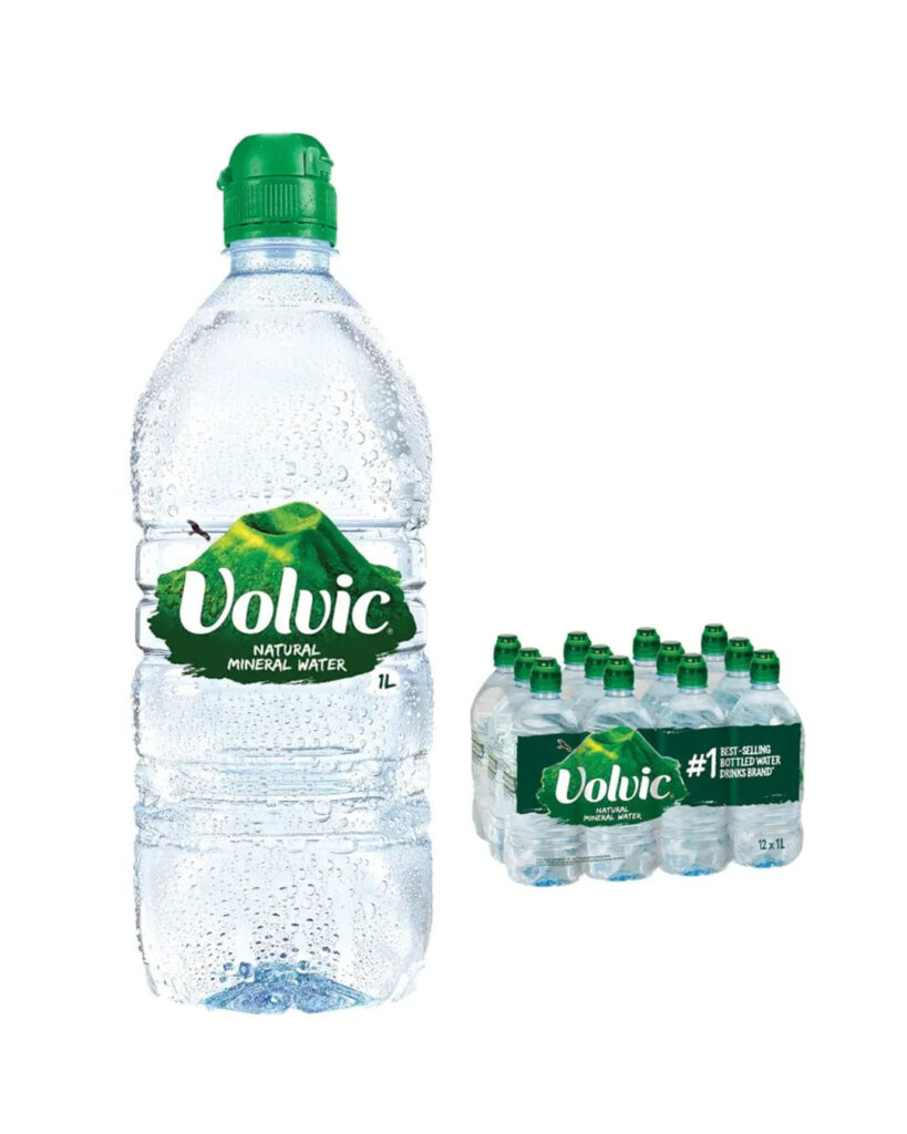 Volvic Water Wholesale Bulk Supplier