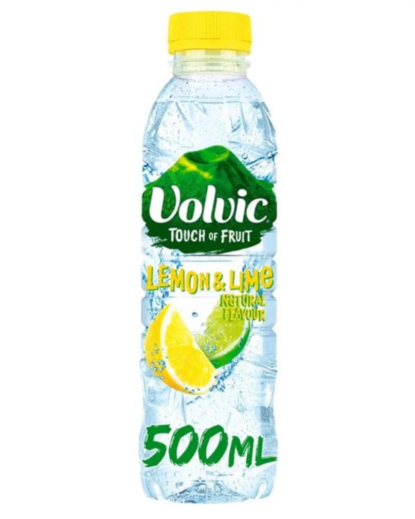 Wholesale Volvic Touch of Fruit Lemon & Lime Multipack 12 x 500 ml