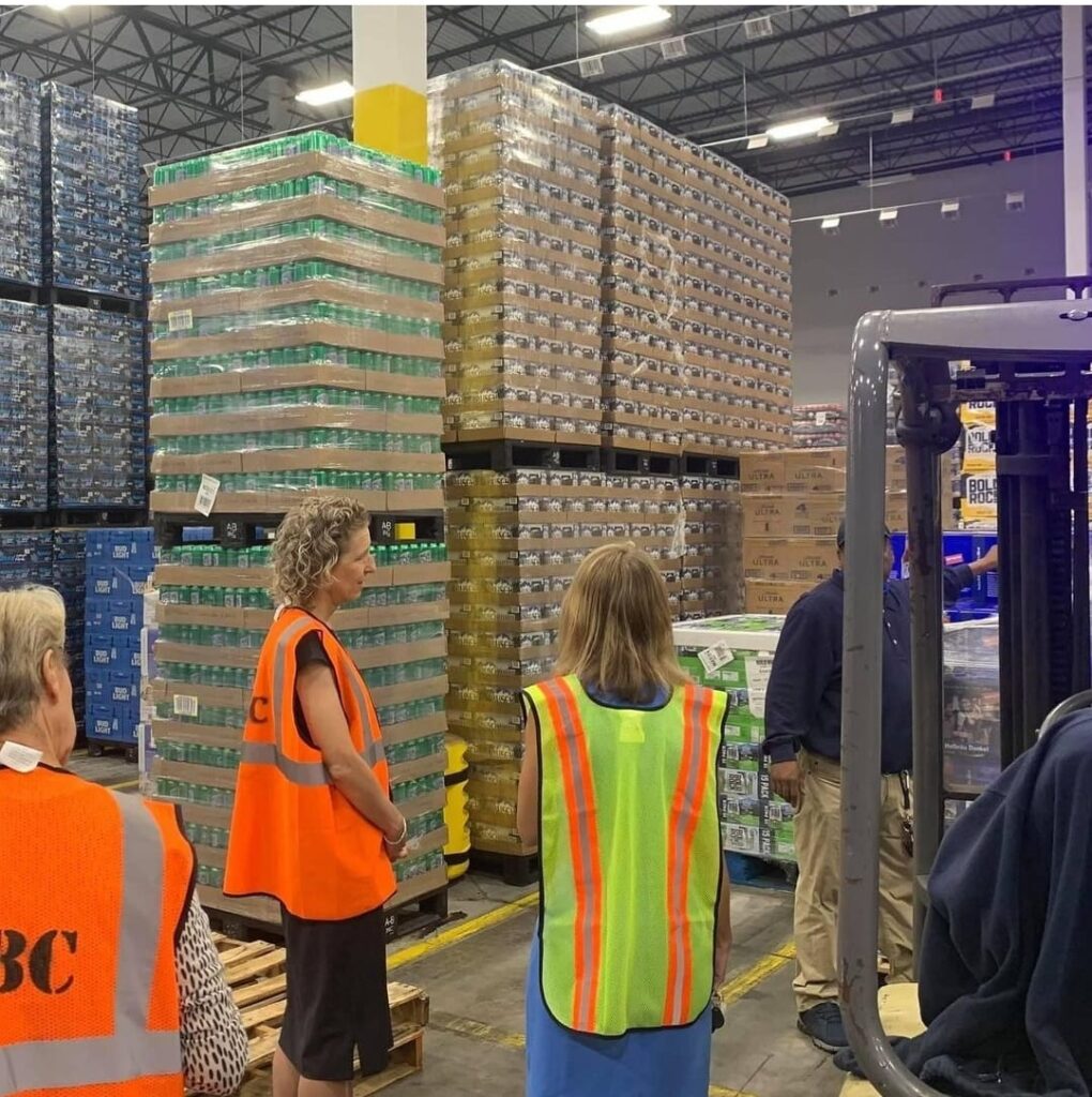 warehouse empire beverage b.v. online