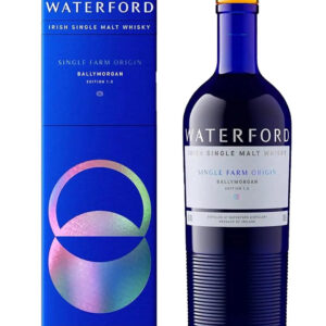 Waterford Single Malt Bally Morgan 1.2 Whiskey, 70 cl