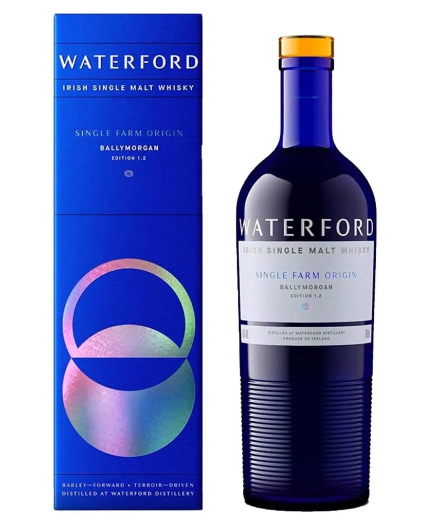 Wholesale Waterford Single Malt Bally Morgan 1.2 Whiskey 70 cl