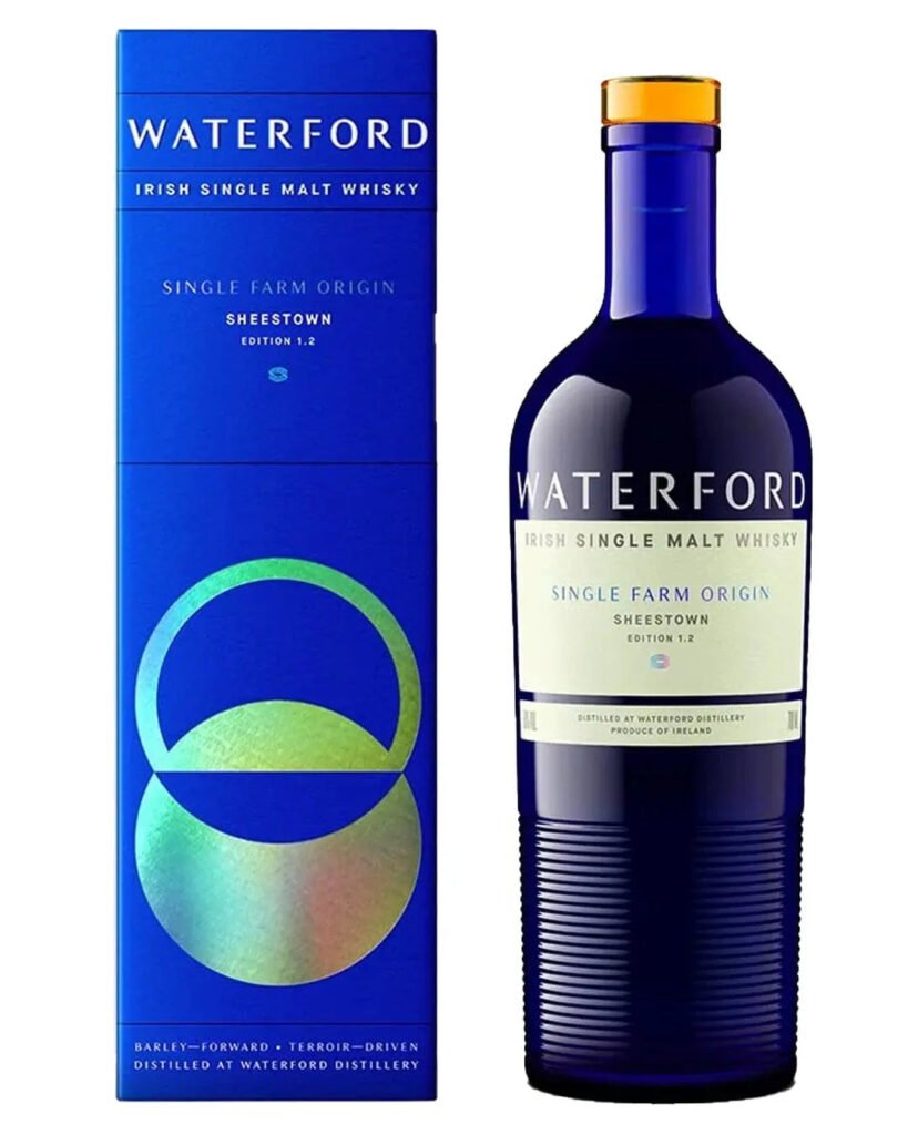 Wholesale Waterford Single Malt Sheestown 1.2 Whiskey 70 cl