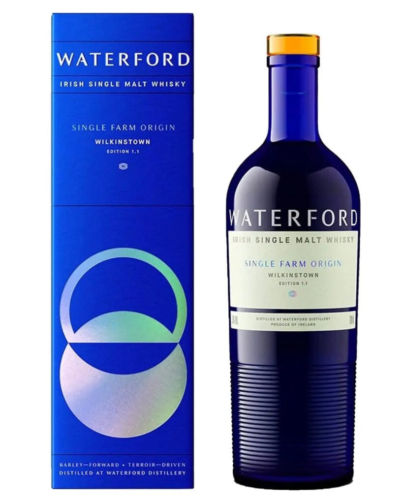 Wholesale Waterford Single Malt Wilkinstown 1.1 Whiskey 70 cl