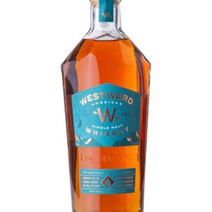 Westward American Single Malt Whiskey, 70 cl