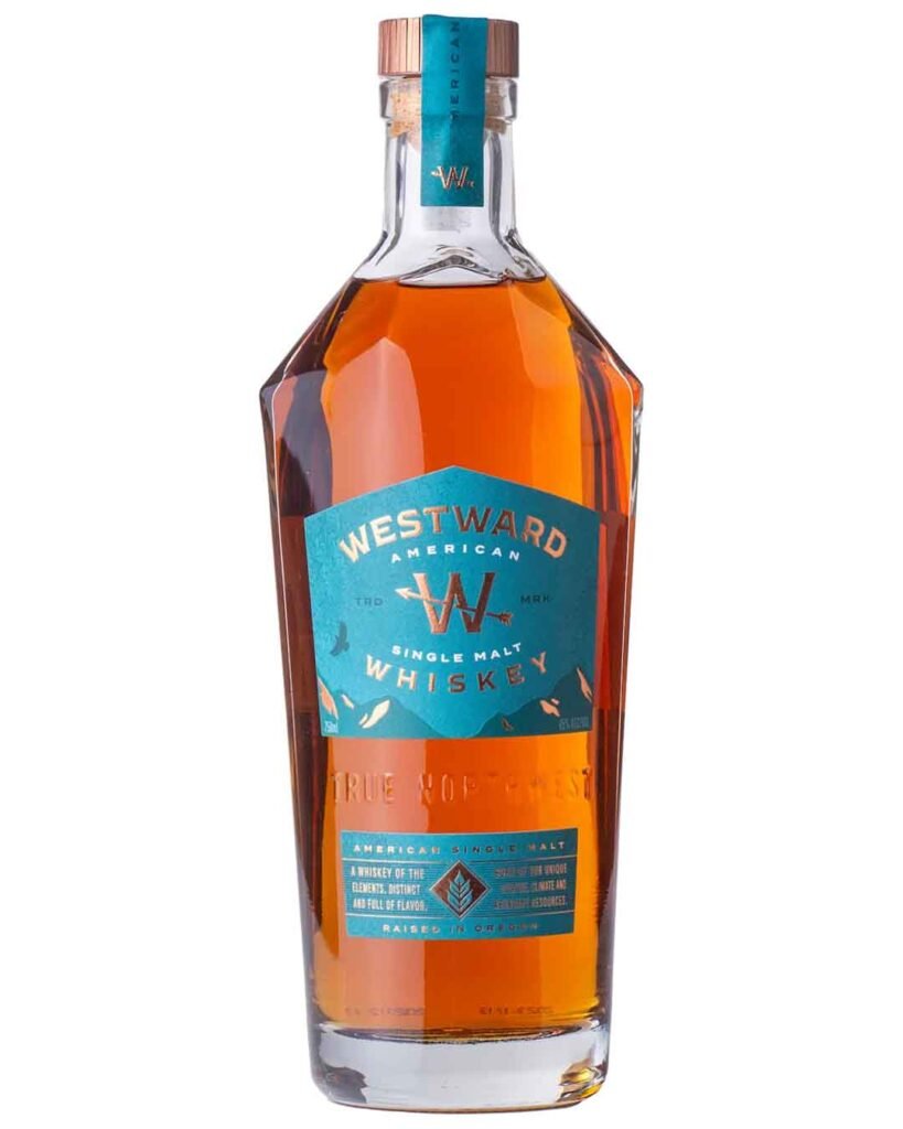 Wholesale Westward American Single Malt Whiskey 70 cl