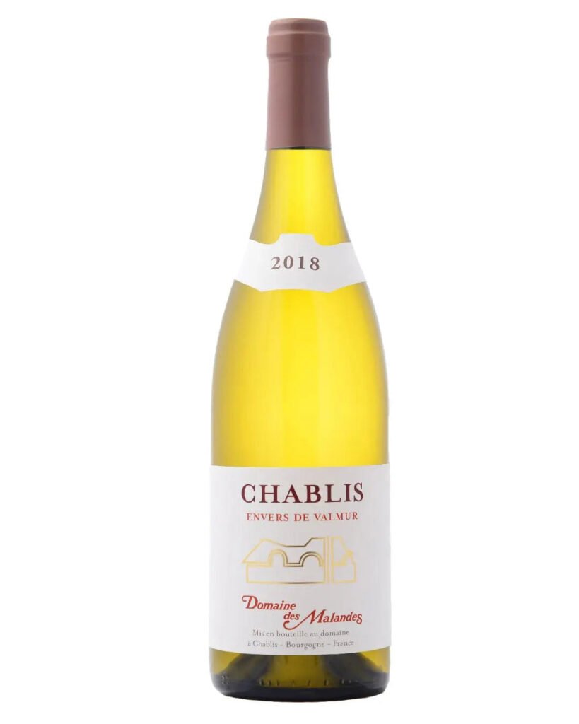 Wholesale Domaine des Mallandes Tour de Roy Envers de Valmur Chablis 75 cl