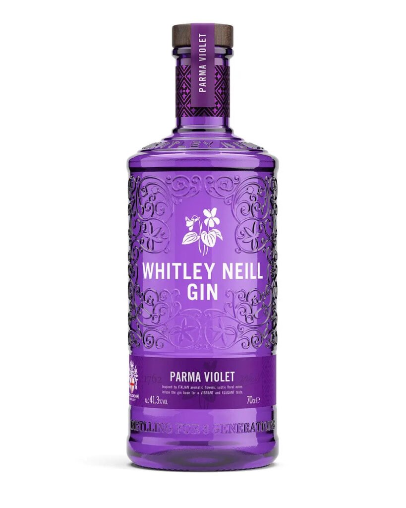 Wholesale Whitley Neill Parma Violet Gin 70 cl