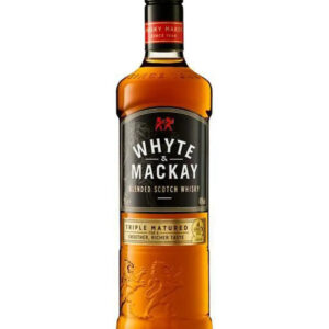 Whyte & Mackay Blended Scotch Whisky, 70 cl