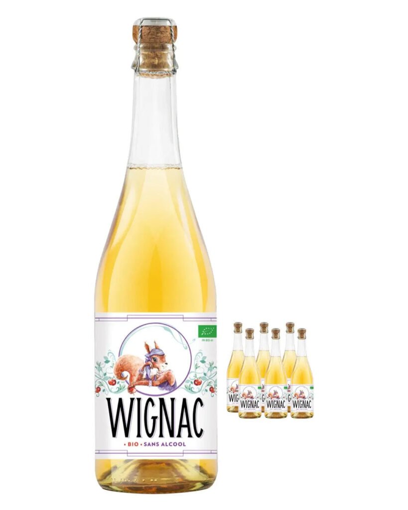 Wholesale Wignac Cidre Blanc Le Lievre Multipack 6 x 750 ml