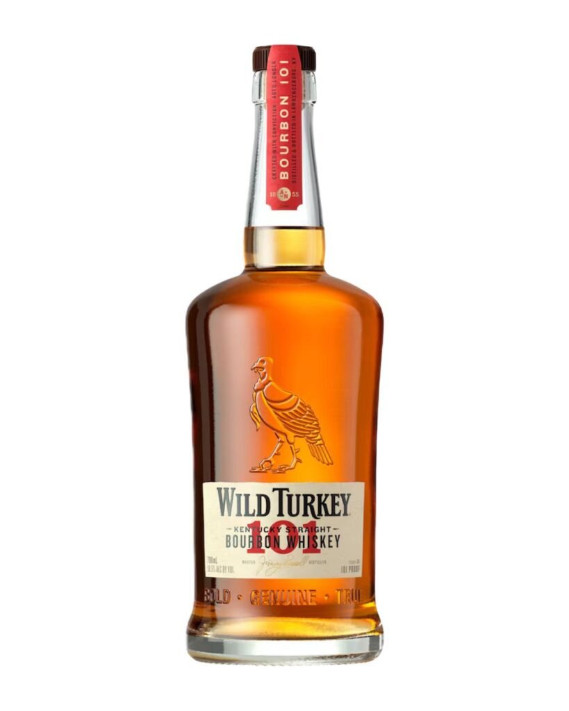 Wholesale Wild Turkey 101 Whiskey 70 cl