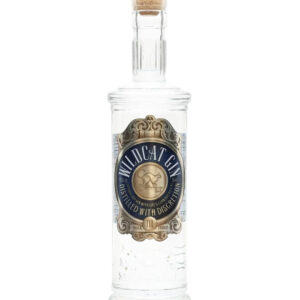 Wildcat Gin, 70 cl