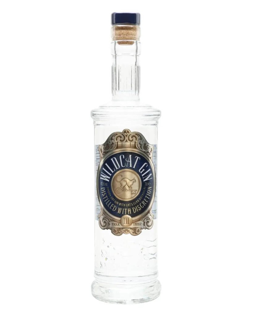 Wholesale Wildcat Gin 70 cl