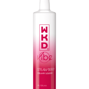 WKD Vibe Creamy Strawberry Liqueur, 50 cl