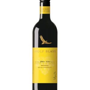Wolf Blass Yellow Label Shiraz, 75 cl