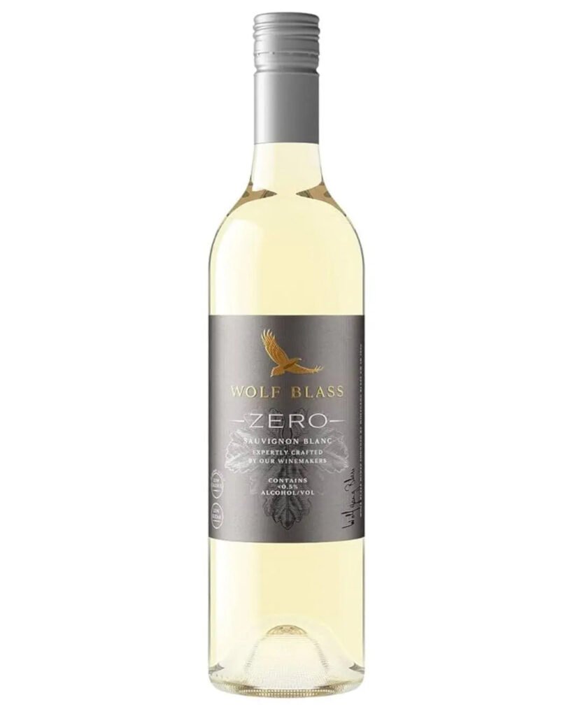 Wholesale Wolf Blass Zero Sauvignon Blanc 75 cl