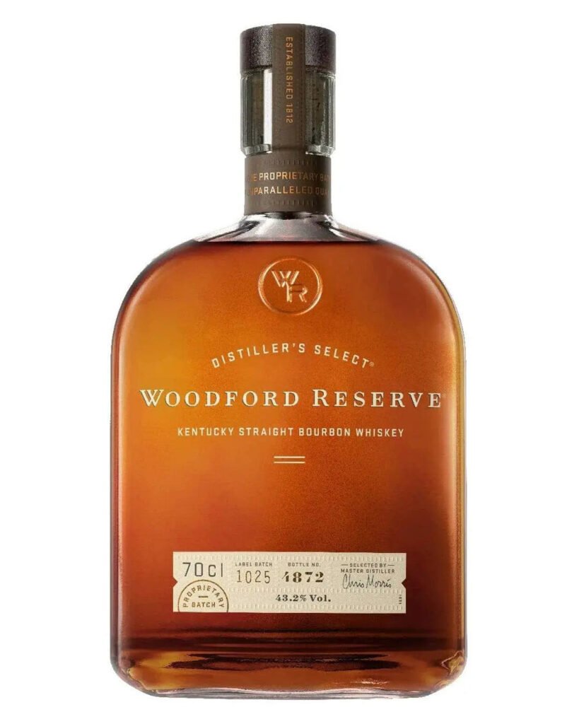 Wholesale Woodford Reserve Bourbon 70 cl
