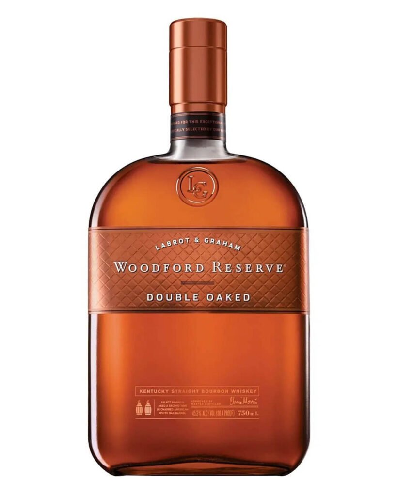 Wholesale Woodford Reserve Double Oaked Whiskey 70 cl