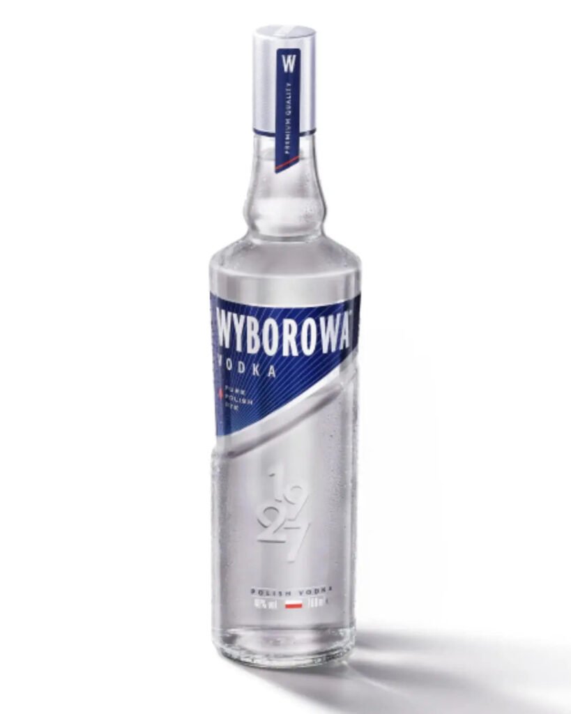Wholesale Wyborowa Original Vodka 70 cl