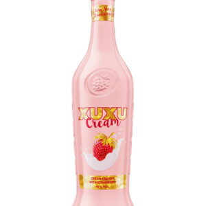 Xuxu Strawberry Cream Liqueur, 70 cl