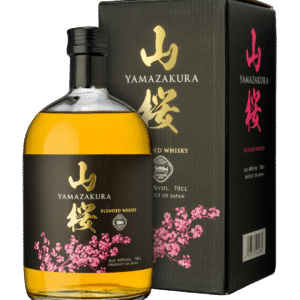 Yamazakura Blended Whisky, 70 cl