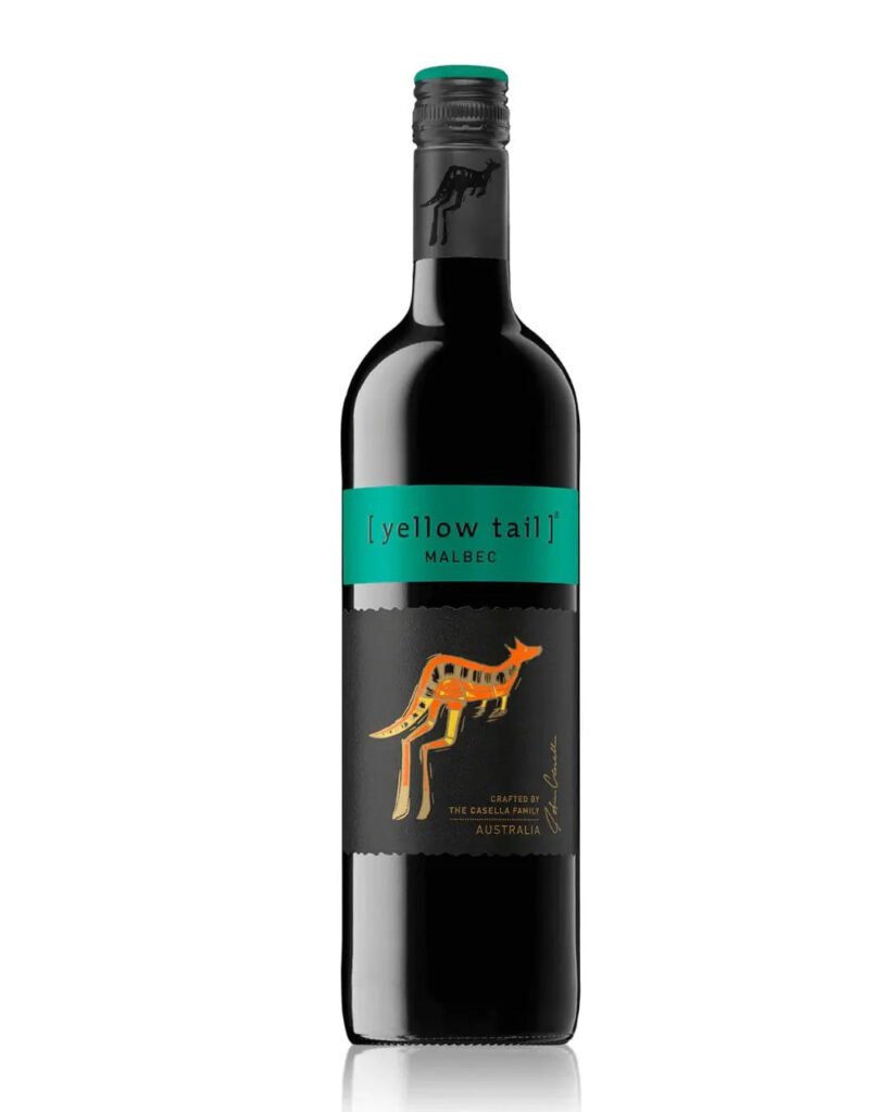 Wholesale Yellow Tail Malbec 75 cl