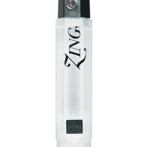 Zing Original Vodka, 70 cl