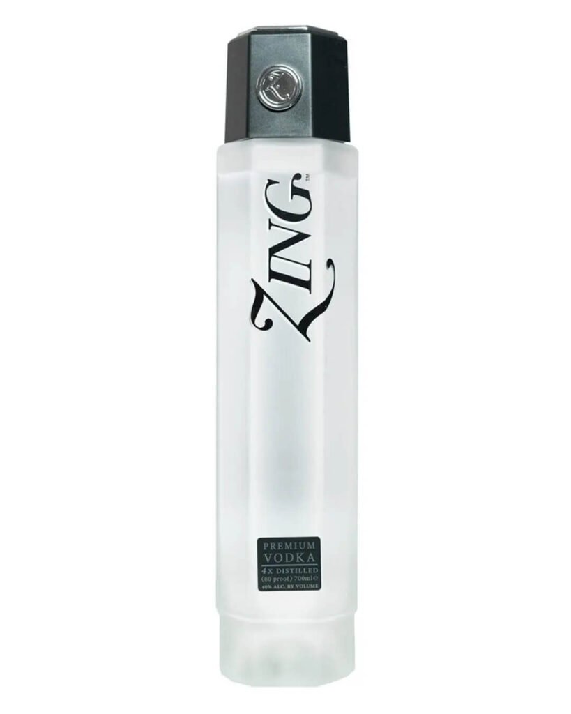 Wholesale Zing Original Vodka 70 cl