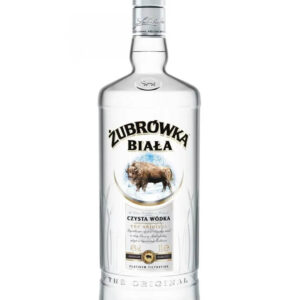 Zubrowka Biala Vodka, 70 cl