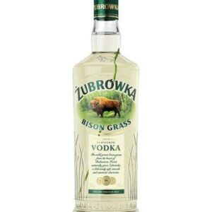Zubrówka Bison Grass Vodka, 70 cl