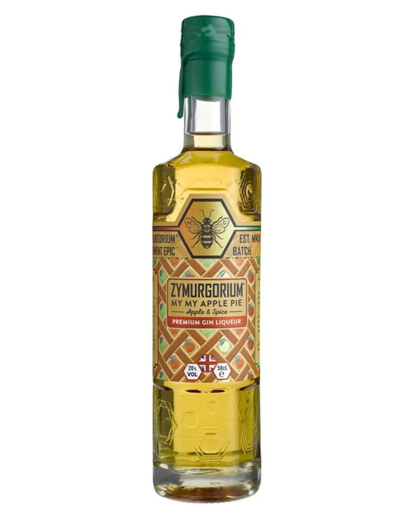 Wholesale Zymurgorium My My Apple Pie Gin Liqueur 50 cl