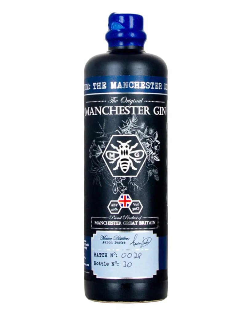 Wholesale Zymurgorium Original Manchester Gin 50 cl