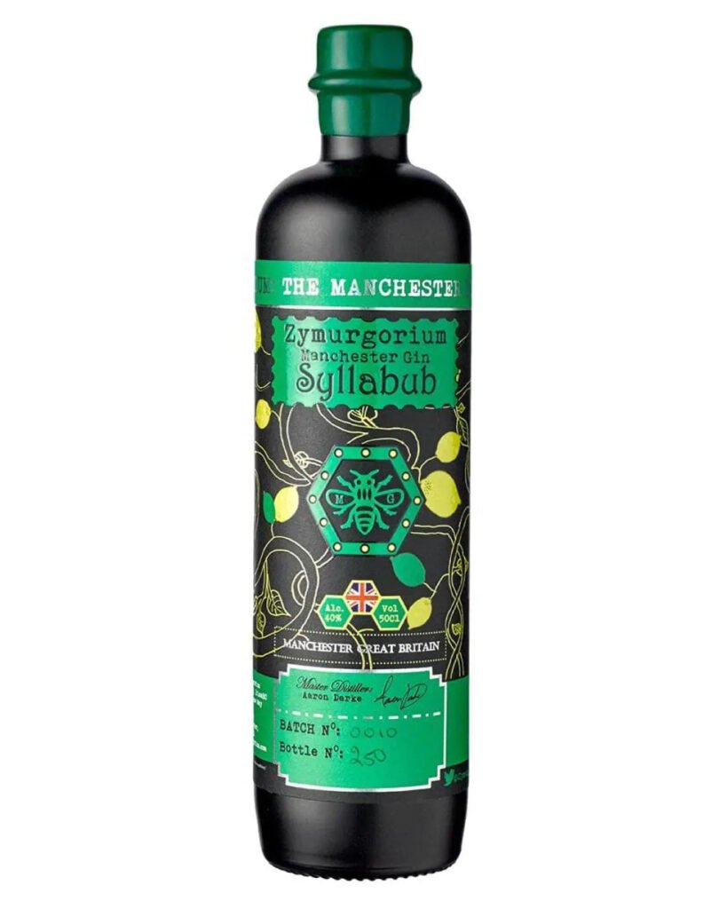 Wholesale Zymurgorium Syllabub Flavoured Gin 50 cl