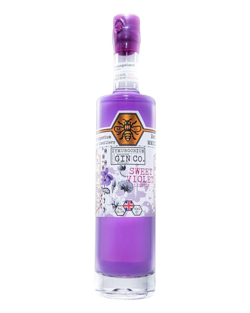 Wholesale Zymurgorium Violet Gin 50 cl